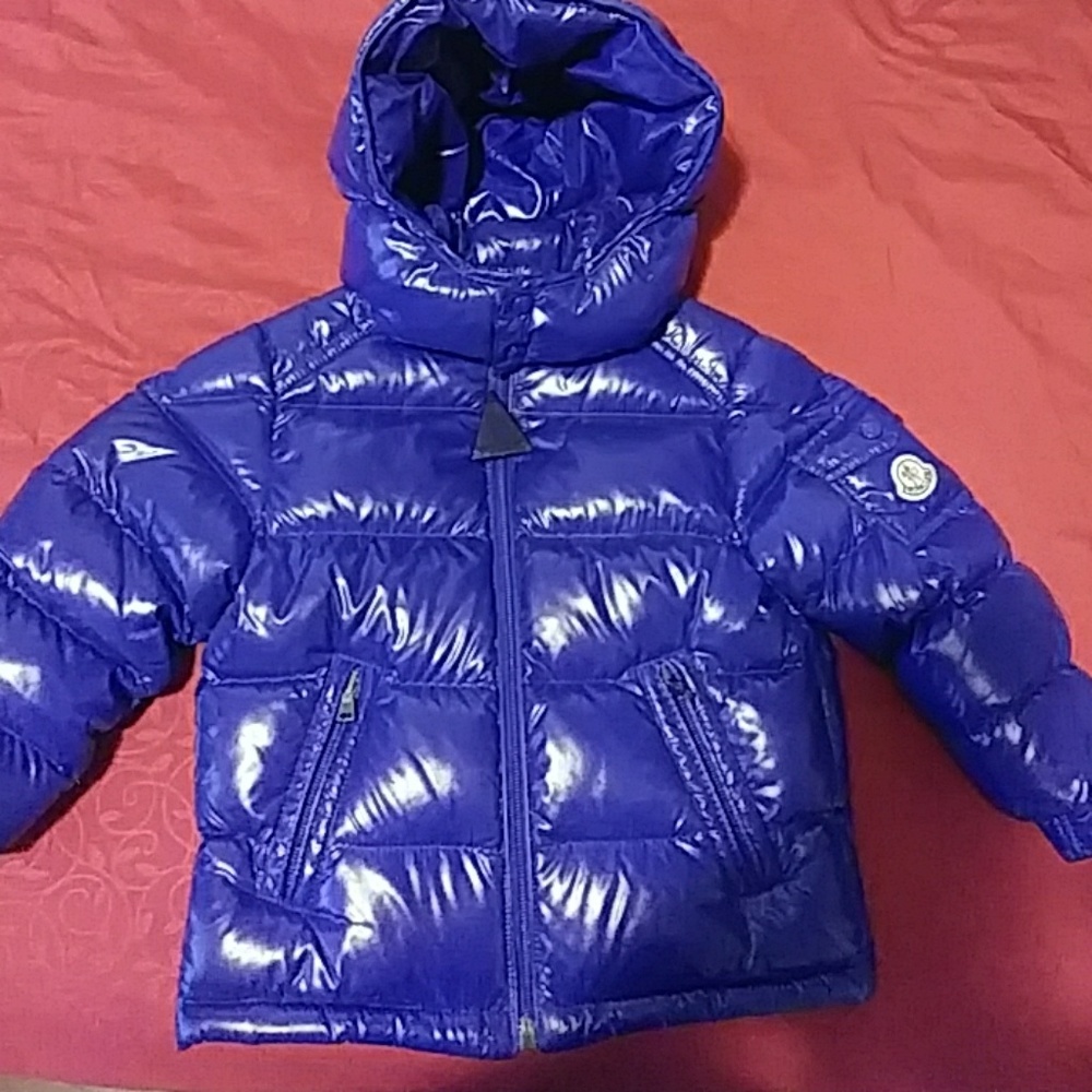 Moncler coat